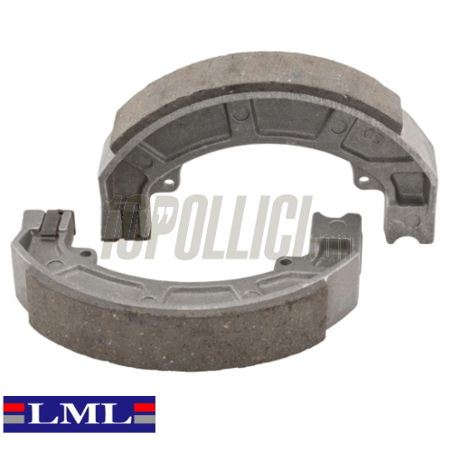 Brake pads LML Star 200 4S - rear