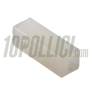 Insulating housing for cable eye plug CDI for SIP PERFORMANCE by VAPE ignition - 1 pin