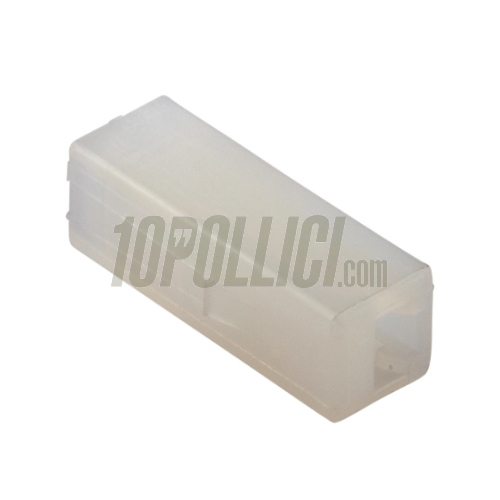 Insulating housing for cable eye plug CDI for SIP PERFORMANCE by VAPE ignition - 1 pin