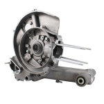 Engine casing LML for Vespa PX 125, 150, reed valve, e-starter