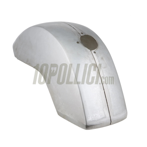 Mudguard Vespa 50, 125 PK S, oiled metal