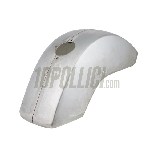 Mudguard Vespa 50, 125 PK S, oiled metal