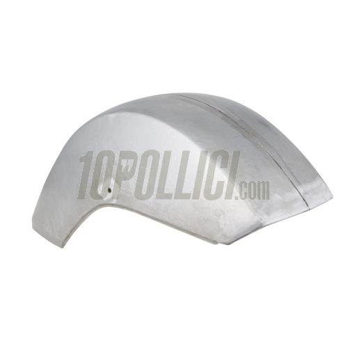 Mudguard Vespa 50, 125 PK S, oiled metal