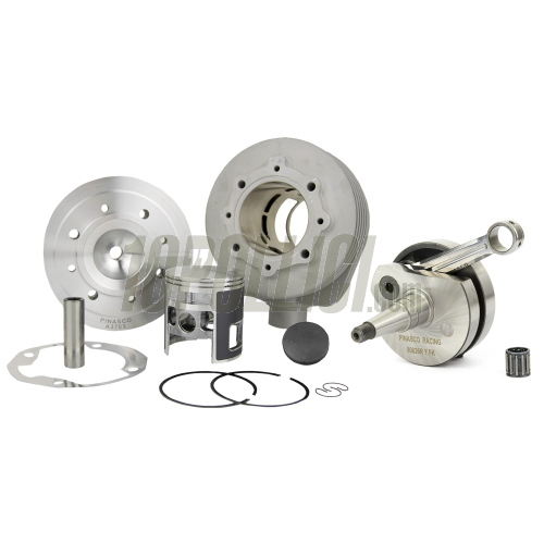Kit cilindro + albero motore PINASCO  190cc - Vespa PX 125-150