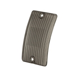 Lente freccia anteriore sinistra Vespa PK XL, XL2, Rush, N, FL - fumè