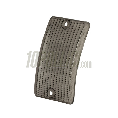 Lente freccia anteriore sinistra Vespa PK XL, XL2, Rush, N, FL - fumè
