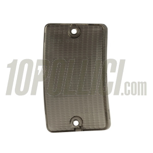 Lente freccia anteriore sinistra Vespa PK XL, XL2, Rush, N, FL - fumè