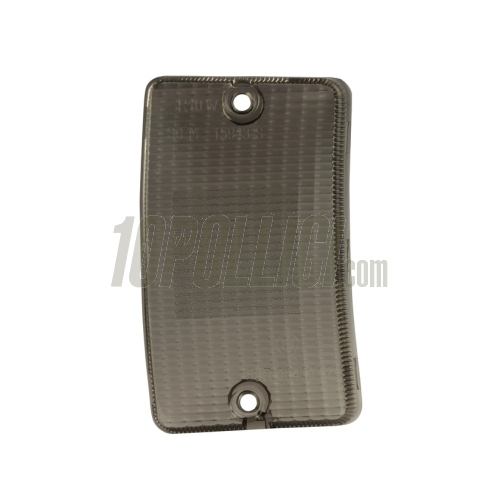 Lente freccia anteriore sinistra Vespa PK XL, XL2, Rush, N, FL - fumè