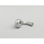 Raccordo banjo per tubo freno SPIEGLER Modular, 90° - argento