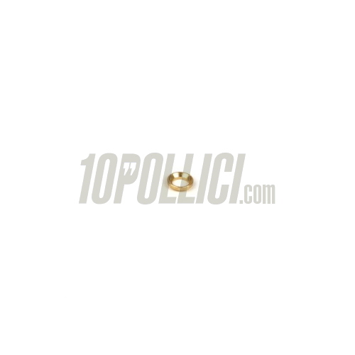 Banjo sealing ring for brake hose SPIEGLER Modular - brass