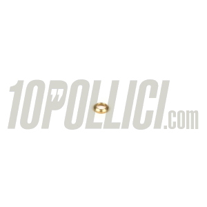 Banjo sealing ring for brake hose SPIEGLER Modular - brass
