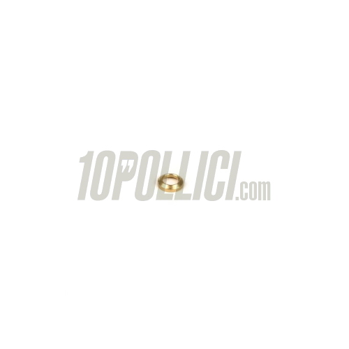 Banjo sealing ring for brake hose SPIEGLER Modular - brass