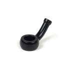 Raccordo banjo per tubo freno SPIEGLER Modular, 45° - nero