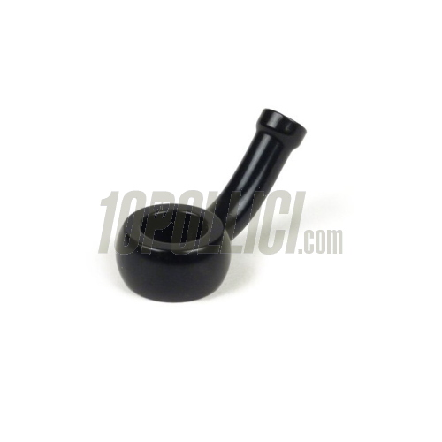 Raccordo banjo per tubo freno SPIEGLER Modular, 45° - nero