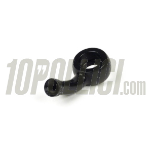 Raccordo banjo per tubo freno SPIEGLER Modular, 45° - nero