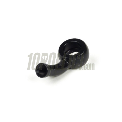 Raccordo banjo per tubo freno SPIEGLER Modular, 45° - nero