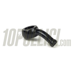 Raccordo banjo per tubo freno SPIEGLER Modular, 45° - nero