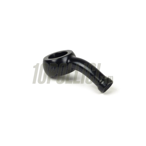 Raccordo banjo per tubo freno SPIEGLER Modular, 45° - nero