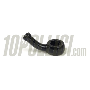 Raccordo banjo per tubo freno SPIEGLER Modular, 45° - nero