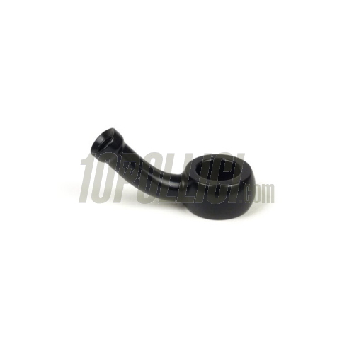 Raccordo banjo per tubo freno SPIEGLER Modular, 45° - nero