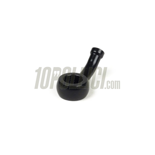 Raccordo banjo per tubo freno SPIEGLER Modular, 20° - nero