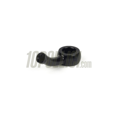 Raccordo banjo per tubo freno SPIEGLER Modular, 20° - nero
