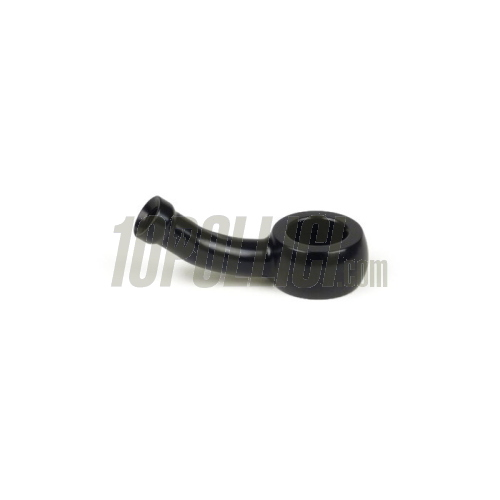 Raccordo banjo per tubo freno SPIEGLER Modular, 20° - nero