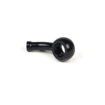 Raccordo banjo per tubo freno SPIEGLER Modular, 20° - nero