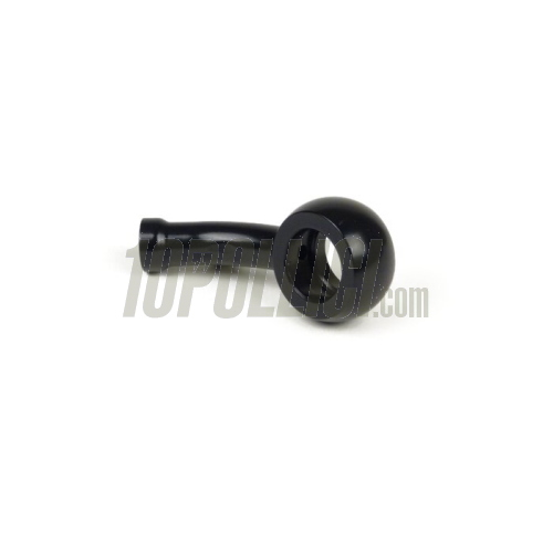 Raccordo banjo per tubo freno SPIEGLER Modular, 20° - nero