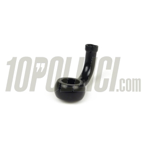 Raccordo banjo per tubo freno SPIEGLER Modular, 90° - nero