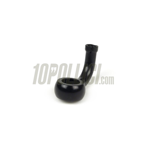 Raccordo banjo per tubo freno SPIEGLER Modular, 90° - nero