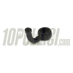 Raccordo banjo per tubo freno SPIEGLER Modular, 90° - nero