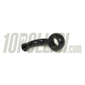 Raccordo banjo per tubo freno SPIEGLER Modular, 90° - nero