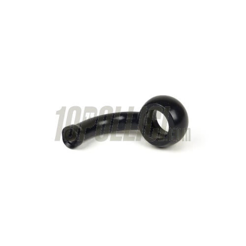 Raccordo banjo per tubo freno SPIEGLER Modular, 90° - nero