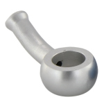 Raccordo banjo per tubo freno SPIEGLER Modular, 20° - argento
