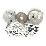 Freno a disco anteriore EVERGREEN  Lambretta 200 SX, DL, GP, 175 TV-3