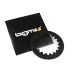 Disco frizione condotto BGM PRO per frizione 8 molle Vespa Cosa 2, PX '98, Lusso, '11, Ø 108 mm, spessore 1,5mm