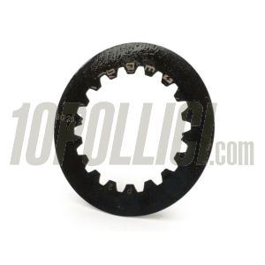 Disco frizione condotto BGM PRO per frizione 8 molle Vespa Cosa 2, PX '98, Lusso, '11, Ø 108 mm, spessore 1,5mm