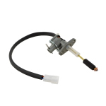 Fuel tap for PLC Corse tank - electronic low level warning