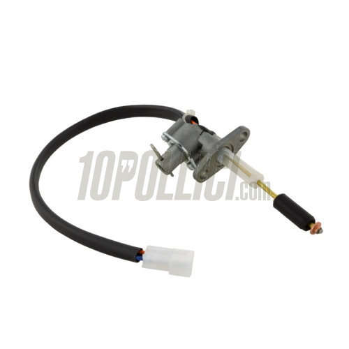Fuel tap for PLC Corse tank - electronic low level warning