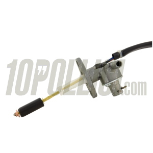 Fuel tap for PLC Corse tank - electronic low level warning