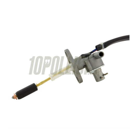 Fuel tap for PLC Corse tank - electronic low level warning