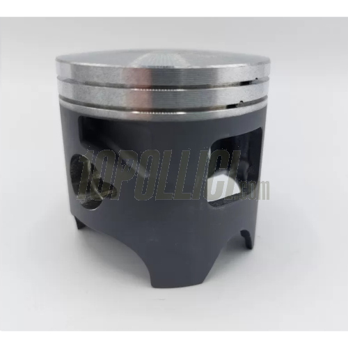 Piston VMC 60 for kit VMC GS60-R Sel. 02,  Ø 59,93, 2 piston rings, Vespa 50, 90, 125 ET3, Primavera, PK