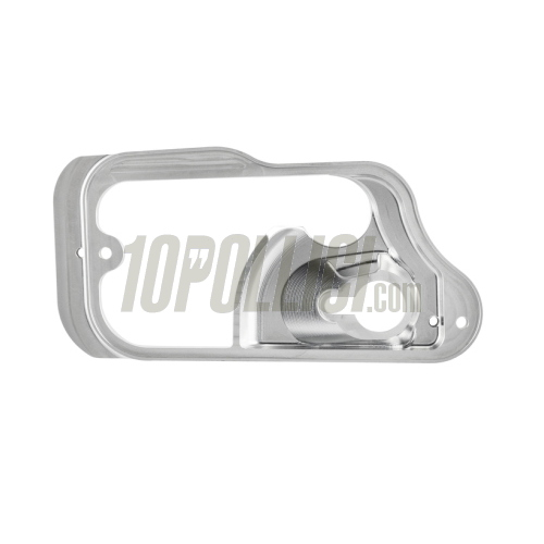 Air Intake System CTP SPACETEC for SI 24 - 28 carburetor