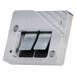 Collettore lamellare BGM per carburatori SI Vespa Largeframe