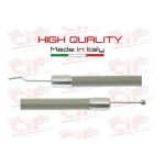 Complete starter transmission (lenght mm.1535) - APE P50/TM P50/FL/FL2/FL3