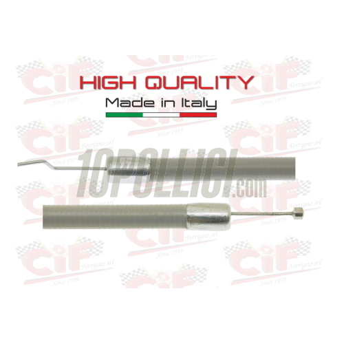 Complete starter transmission (lenght mm.1535) - APE P50/TM P50/FL/FL2/FL3