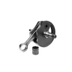 Albero motore -BGM PRO Racing anticipato- Vespa 125 Primavera, ET3 (cono Ø 19mm)