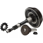 Cambio BGM PRO per Vespa Smallframe - 58-54-50-46, Vespa 50, Special, PK, 125 ET3 Primavera