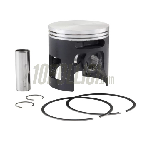 Piston Ø 62,94 for VMC 177 STELVIO 2.0 kit, sel. 00, 2 piston rings, Vespa Largeframe